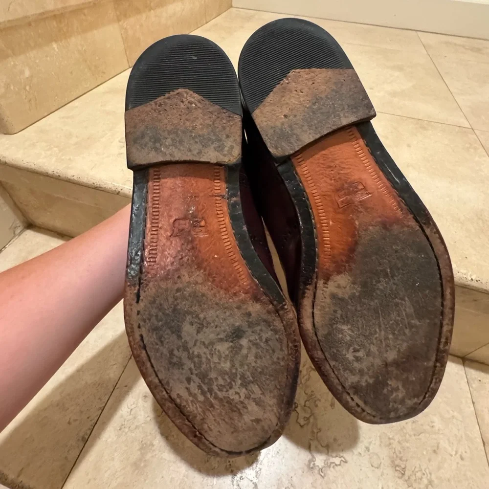 Cole Haan Oxford men’s shoes sz 12D